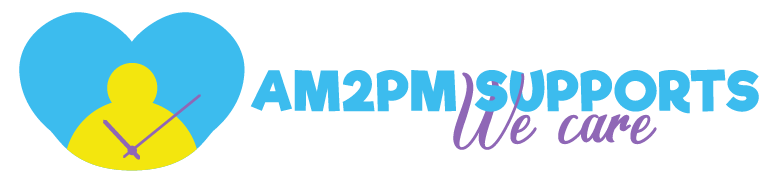 AM2PM Supports Logo